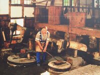 Technisches Denkmal Tobiashammer