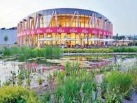 Viba Nougat-Welt (Foto: ©Pierre Kamin)