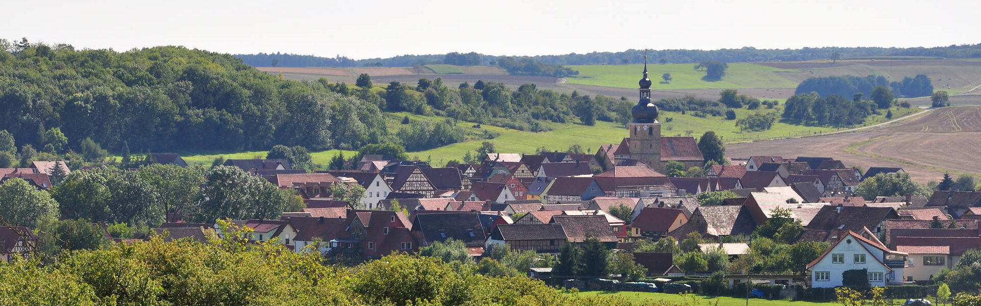 Behrungen im Grabfeld