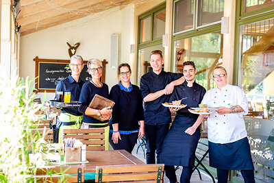 Forsthaus-Thiemsburg-Team