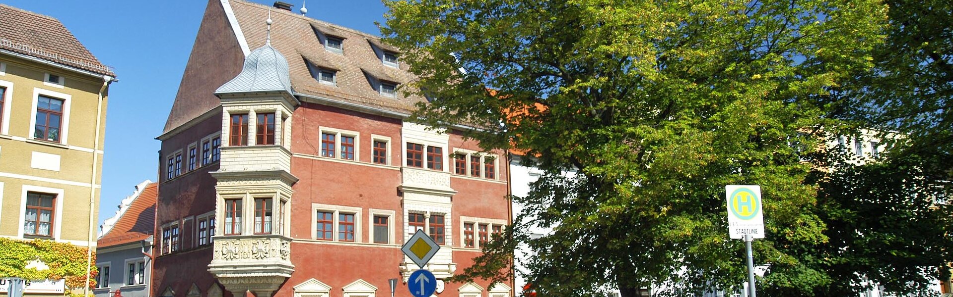 Superintendentur in Eisenberg