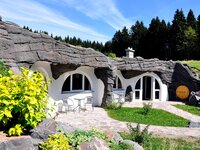 Feriendorf Auenland - Erdhäuser