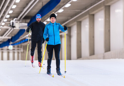 Skihalle Oberhof