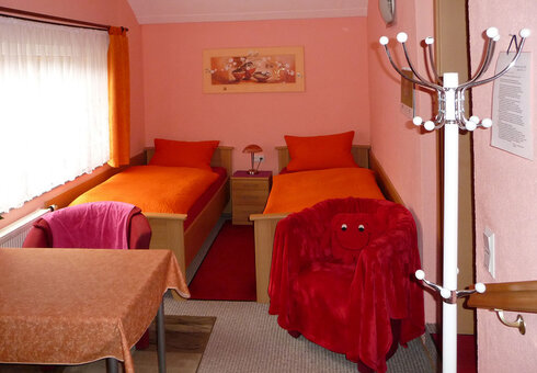 Rotes Zimmer