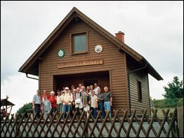 Die Meininger Hütte