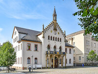 Altes Rathaus in Sonneberg