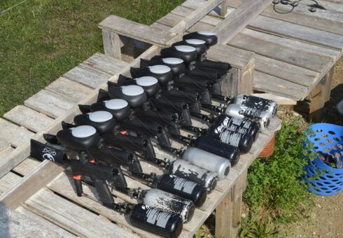 Paintball Factory
