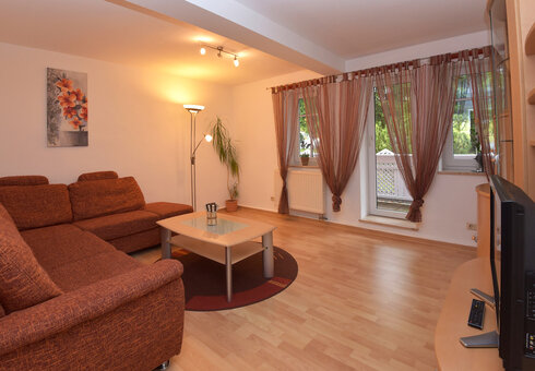 Ferienwohnung 4 (Wohnzimmer)