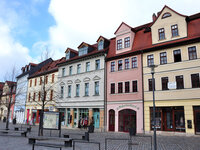 Ferienwohnung am Markt, Apolda
