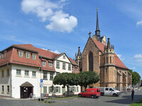 Otto-Dix-Haus in Gera