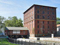 Dreyse-Mühle in Sömmerda