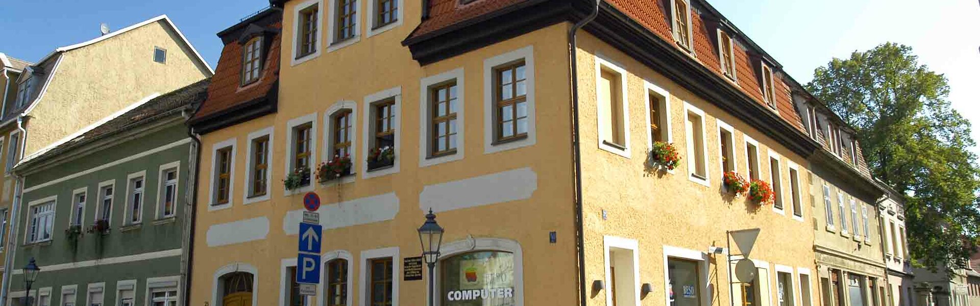 Haus Bauer Eisenberg