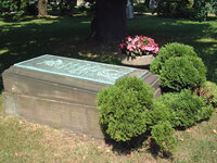 Grabmahl der Corona Schröter