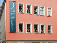 Fröbel-Museum Bad Blankenburg