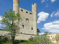 Burgruine Hoher Schwarm