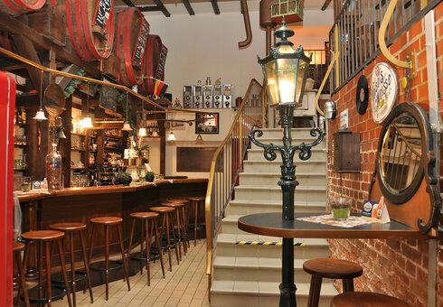 Restaurant Schmelztiegel