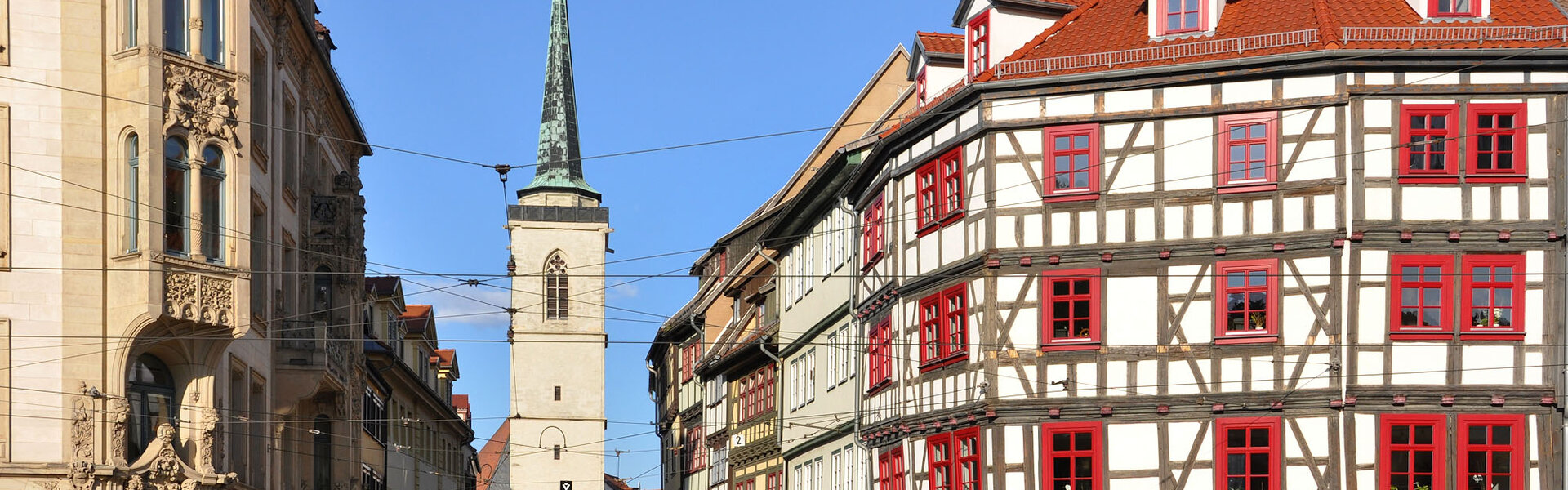 Allerheiligenkirche in Erfurt