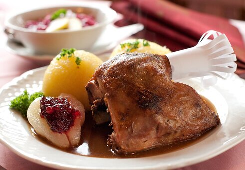 leckere Thüringer Küche