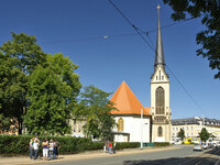 Trinitatiskirche Gera