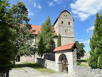 Kirche St. Michael in Rohr
