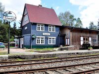 Bahnhof Rennsteig