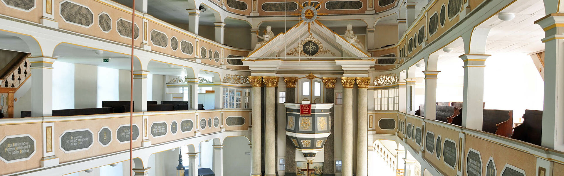 Hoffnungskirche Oberweißbach