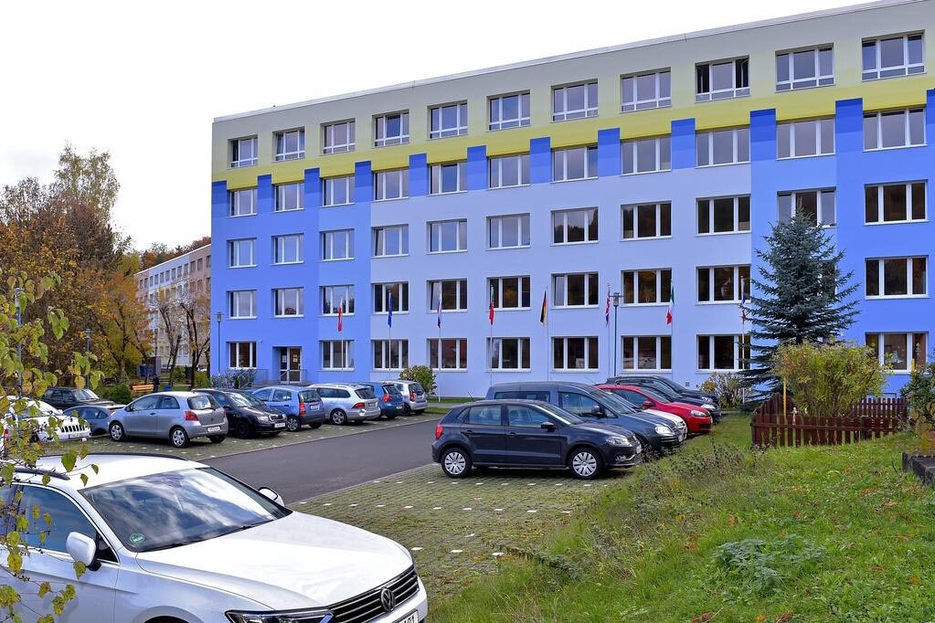 Internationales Gästehaus