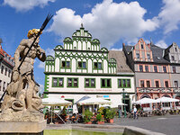 Weimar für Kurzentschlossene