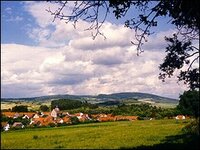 Blick auf Gerthausen
