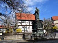 Feriendomizil Lutherstammhaus Möhra