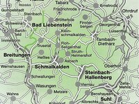 Breitunger Rennsteig