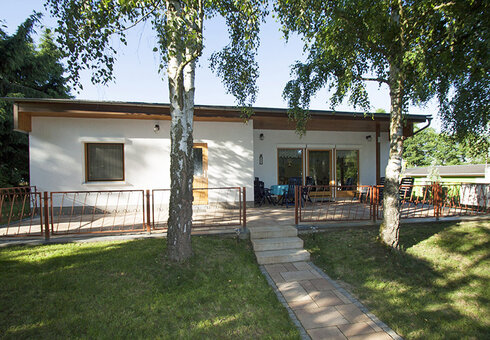 Ferienhaus Zu den Birken, Zadelsdorf