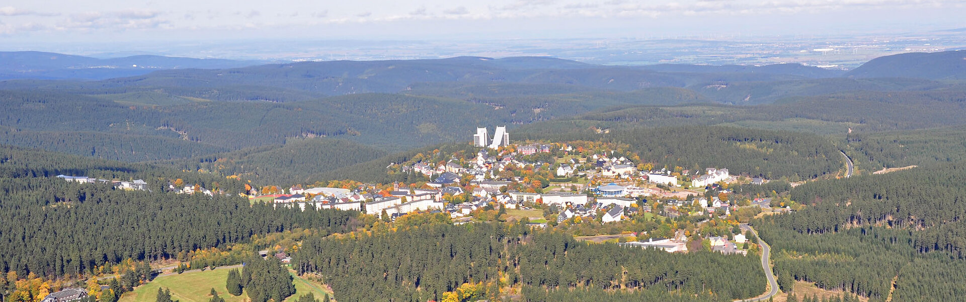 Oberhof-Panorama