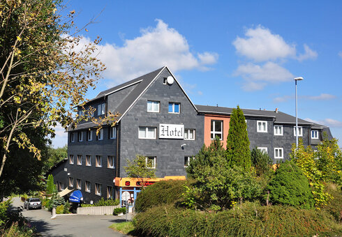 Hotel An der alten Porzelline