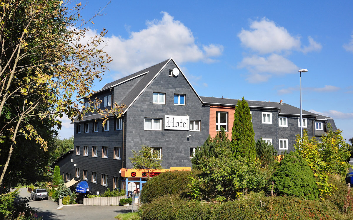 Hotel An der alten Porzelline