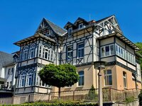 Villa Frieden, Bad Blankenburg