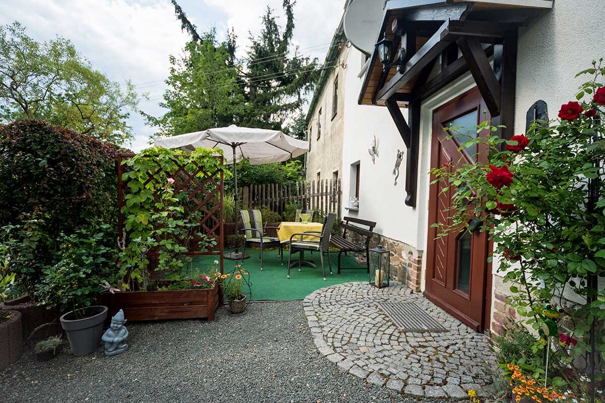 Ferienwohnung Laaser, Ziegenrück