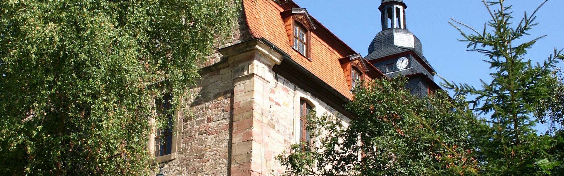 Stadtkirche Stadtlengsfeld in der Rhön
