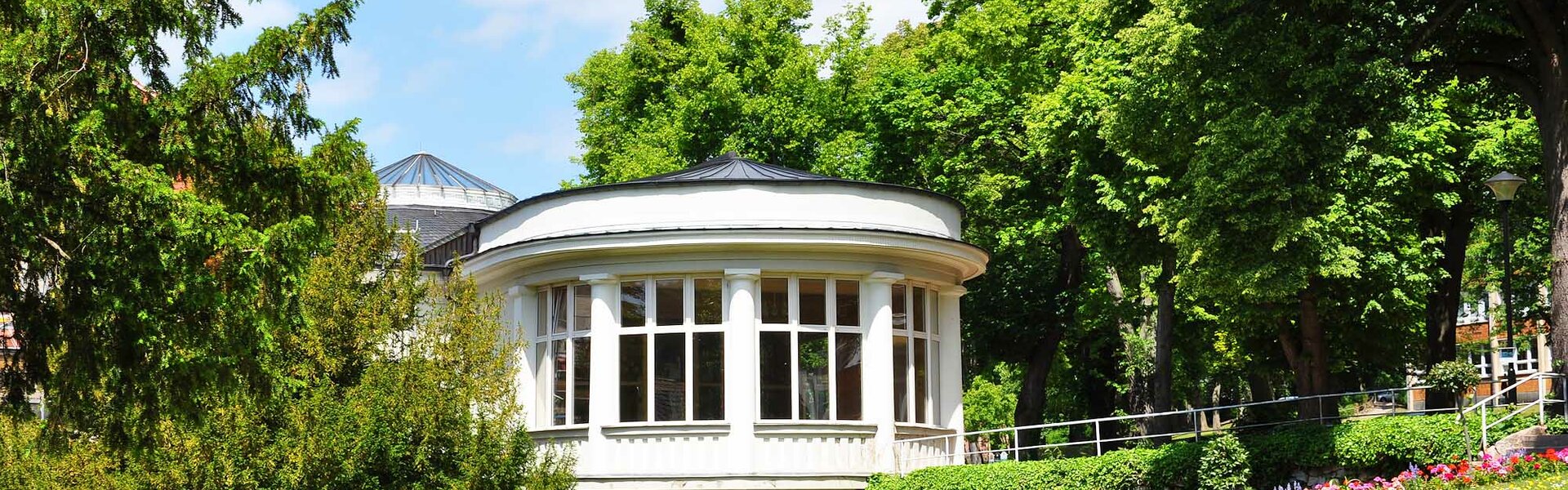 Wandelhalle Bad Liebenstein