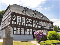 Memorialmuseum Friedrich Fröbel