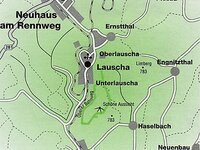 Rundwanderung um den Großen Tierberg