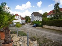 Feriendorf Slawitsch in Bad Sulza