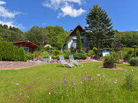 Ferienhaus Panoramablick