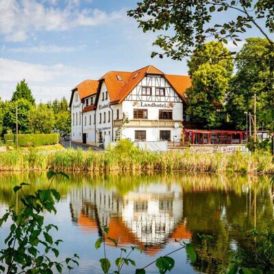 Landhotel & Reiterhof Schumann