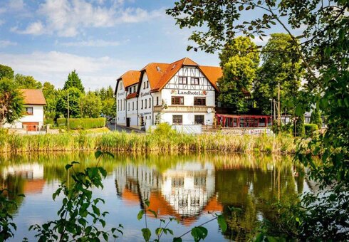 Landhotel & Reiterhof Schumann