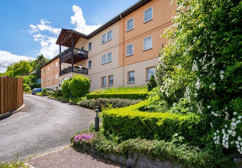Hotel Asterra, Saalfeld