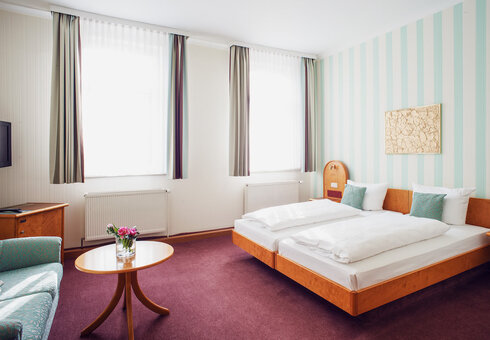 Beispiel Standardzimmer