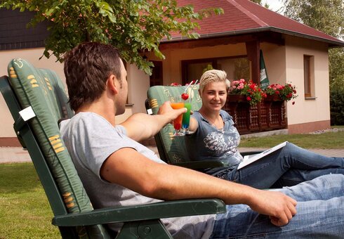 Urlaub im Waldhotel Rennsteighof