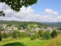 Blick auf Stützerbach