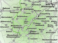 Wanderung in die Vergangenheit - Paulinzella